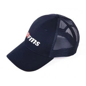 Fms Baseball Cap Black