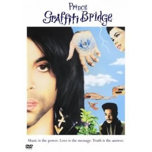 Graffiti Bridge DVD