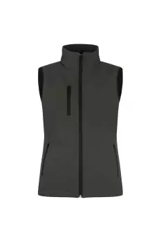 Softshell Panels Gilet