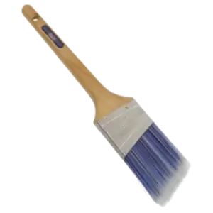 Sealey Wooden Handle Cutting-In Paint Brush 50mm - SPBA50