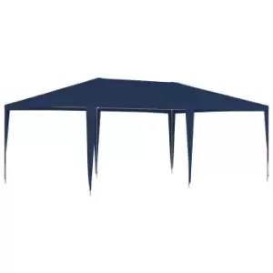 Vidaxl Party Tent 4x6 M Blue