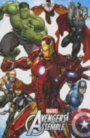 marvel universe all new avengers assemble volume 1