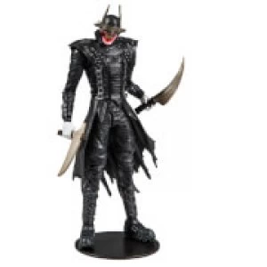 McFarlane Toys DC Comics The Batman Who Laughs 7" Ultra Action Figure