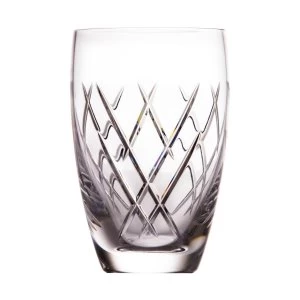 Waterford John Rocha Seda Tumbler x4