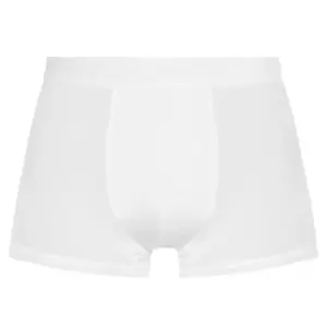 Calvin Klein Cotton Trunks - White