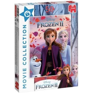 Frozen II Movie Collection Jigsaw Puzzle