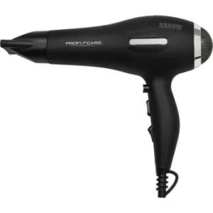 Profi Care HT 3017 Hair Dryer Black