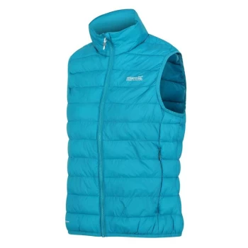 Regatta Womens Hillpack Insulated Bodywarmer - Enamel