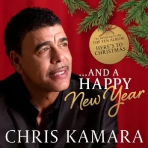 And a Happy New Year by Chris Kamara CD Album