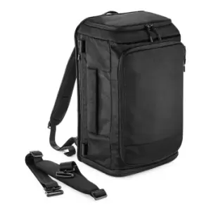 Quadra Pitch 72 Hour Weekender Backpack (black)