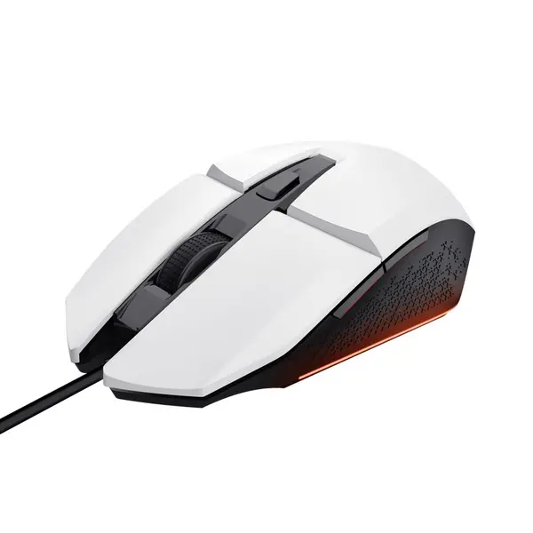 Trust GXT 109W Felox mouse Right-hand USB Type-A Optical 6400 DPI 25066