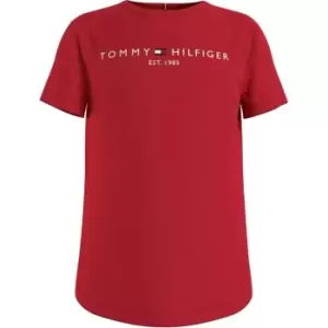 Tommy Hilfiger Infants Essential T-Shirt - Red