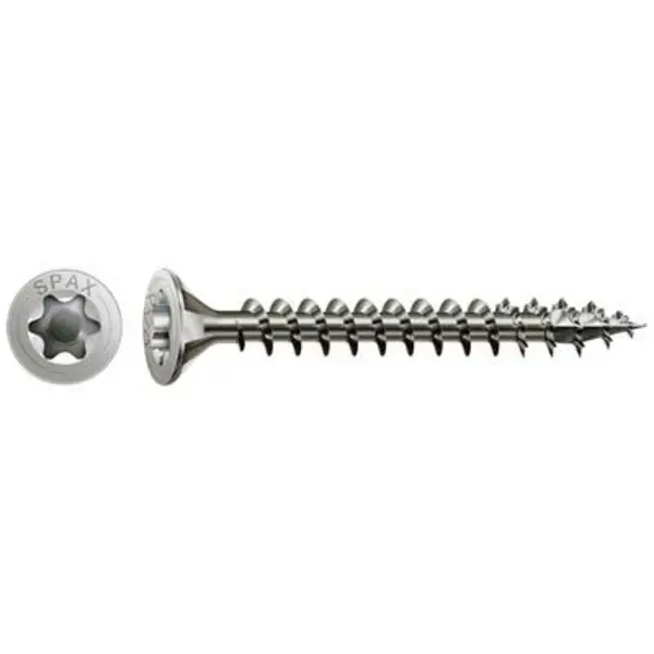 SPAX SPAX 1197000500303 Wood screw 5mm 30 mm T-STAR plus Stainless steel A2 200 pc(s) 1197000500303