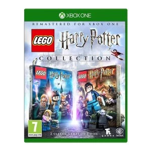 Lego Harry Potter Collection Xbox One Game