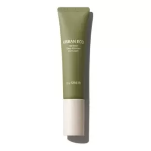 Cream for Eye Area The Saem Urban Eco Harakeke Deep Moisture (30ml)