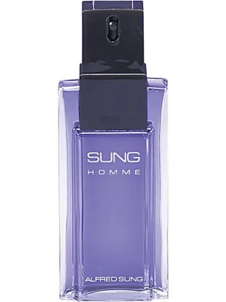 Alfred Sung Sung Homme Eau de Toilette For Him 50ml