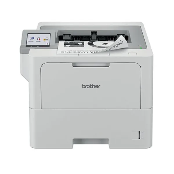 Brother HL-L6410DN A4 Mono Laser Printer (Not Wireless)