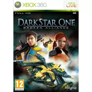 DarkStar One Broken Alliance Xbox 360 Game