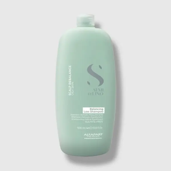 AlfaParf Milan Semi di Lino Balancing Shampoo 1000ml