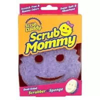 Scrub Mommy Violet