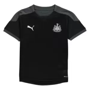 Puma Newcastle United Jersey - Black