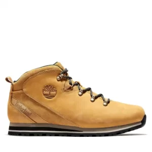 Timberland Bartlett Ridge Mid Hiker For Men In Yellow, Size 9.5