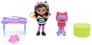 Gabby's Dollhouse Kitty Karaoke Set