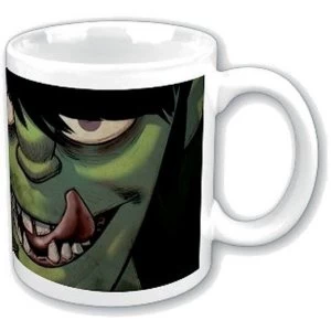 Gorillaz - Characters Boxed Standard Mug