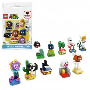 LEGO Super Mario Character Pack Series 1 71361