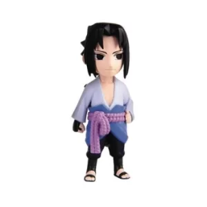 Naruto Shippuden Mininja Mini Figure Sasuke Series 2 Exclusive 8 cm