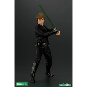 Luke Skywalker Return Of The Jedi Star Wars ArtFX Figure