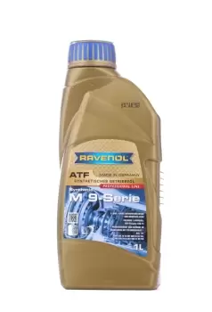 RAVENOL Automatic Transmission Fluid MERCEDES-BENZ,JEEP,CHRYSLER 1211108-001-01-999 ATF,Automatic Transmission Oil,Oil, automatic transmission