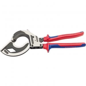 Knipex Ratchet Action Cable Cutters 320mm