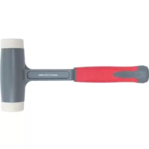 Kennedy-Pro Safe Blow Polyurethane Shaft 50MM Hard Faced Hammer