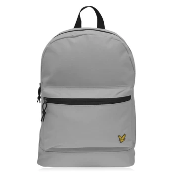 Lyle and Scott Core Back Pack - Grey