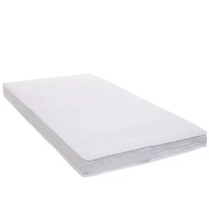 Obaby Pocket Sprung 140 X 70 Cot Bed Mattress