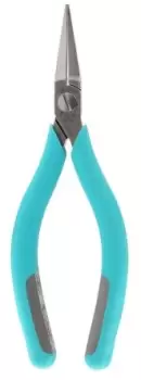 Weller Erem Tool Steel Pliers Flat Nose Pliers, 146mm Overall Length