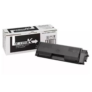 Kyocera TK5290K Black Laser Toner Ink Cartridge