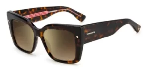 Dsquared2 Sunglasses D2 0017/S 086/JL