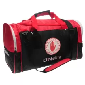 ONeills Tyrone GAA Holdall - Black