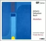 Bach: Motets, BWV 225-230 [SACD] (Music CD)