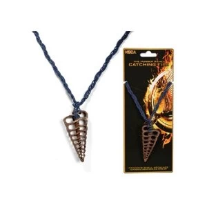 Hunger Games - Catching Fire Finnick Pendant