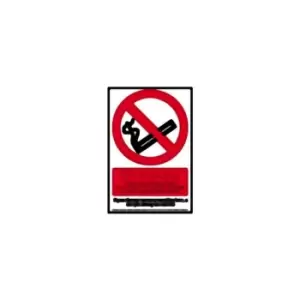 No Smoking Or Naked Lights - Sav 400 X 600MM