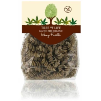 Organic Hemp Fusilli - 250g - 97520 - Tree Of Life