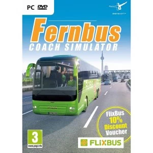 Fernbus Coach Simulator PC Game