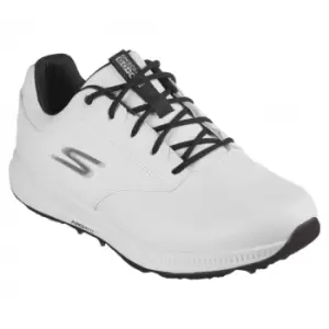 Skechers GO GOLE ELITE 5 LEGEND Golf Shoes White/Black UK8