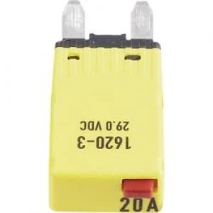 Reset circuit breaker 20 A