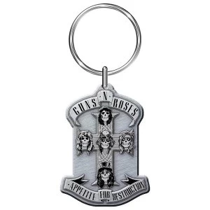 Guns N' Roses - Appetite Keychain