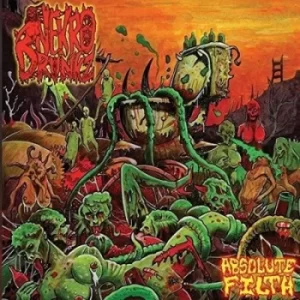 Absolute Filth by Nekro Drunkz CD Album