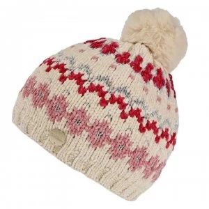 Regatta Hedy Lux III Bobble Hat - LightVanilla